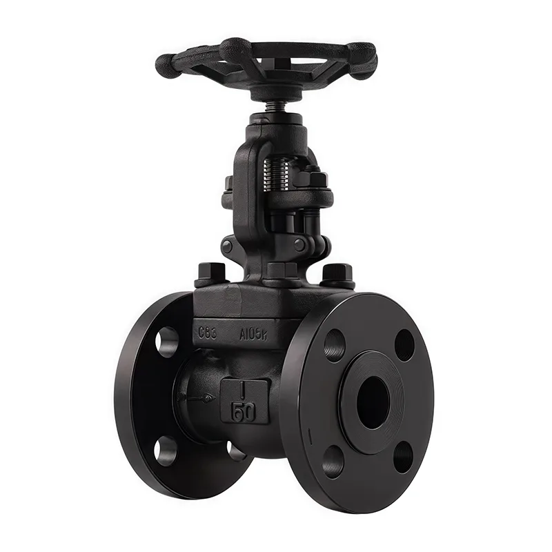 جعلی Flanged گلوب والو