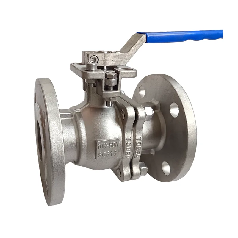 سٹینلیس سٹیل JIS سٹینڈرڈ بال والو
